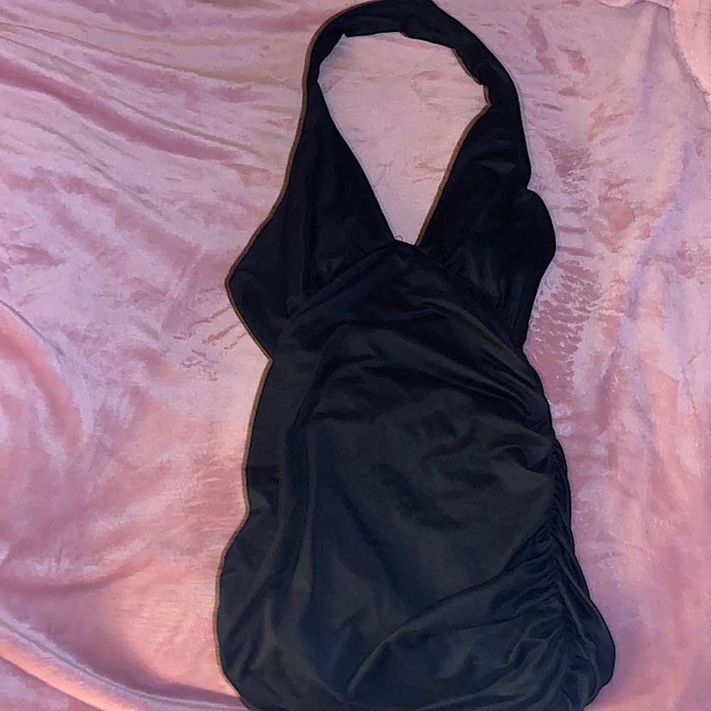 BLACK LITTLE DRESS ✨